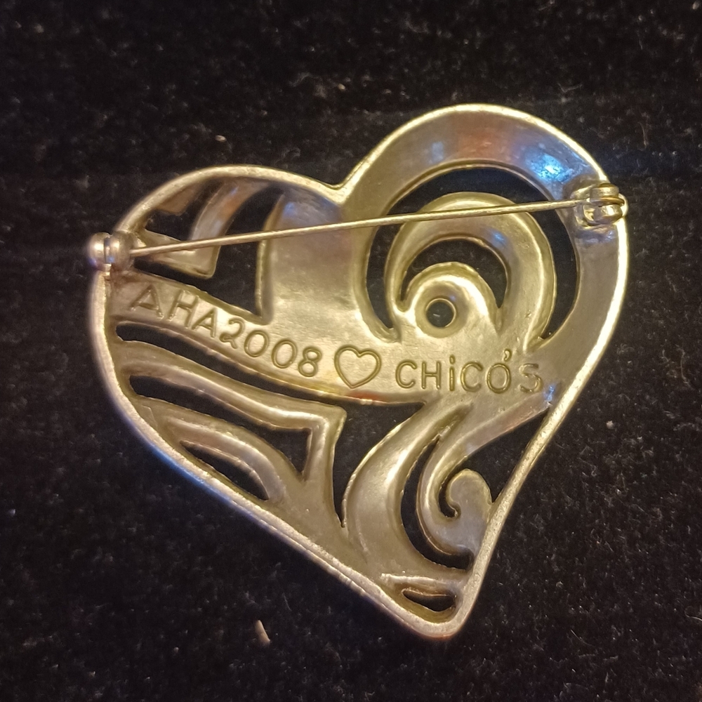 Chicos Brooch - Picture 5 of 5
